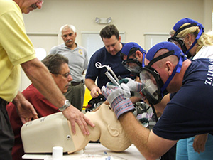 EMT Training