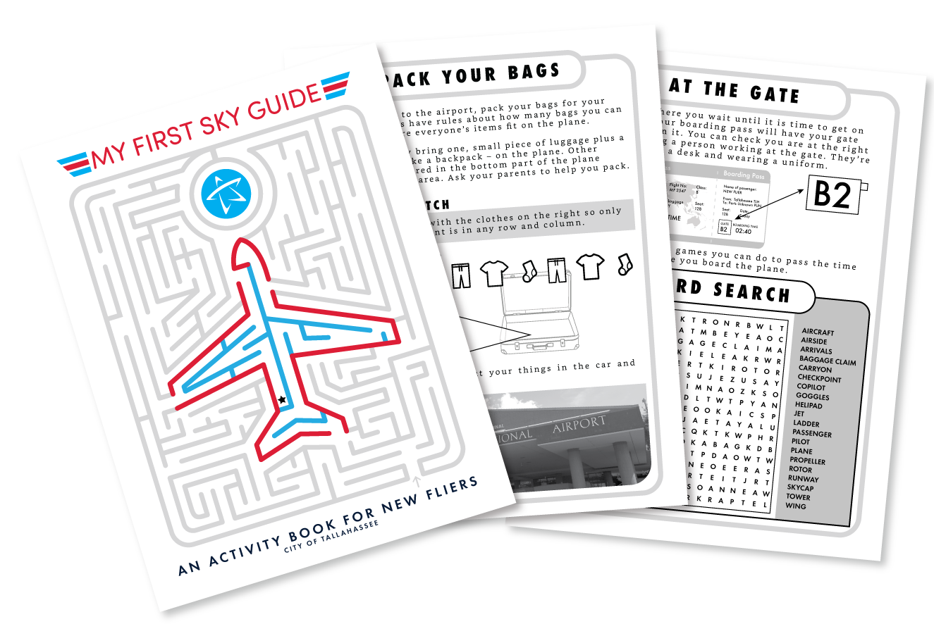 TLH My First Sky Guide